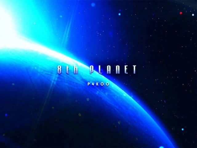 8th Planet Disk Images