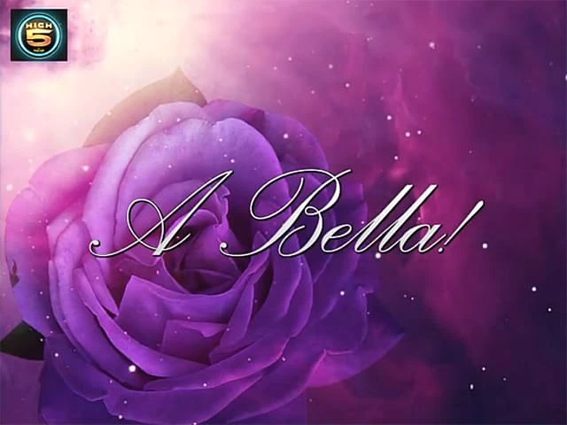 A Bella! Disk Images