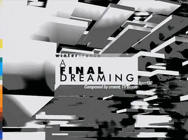 A Final Dreaming Disk Images
