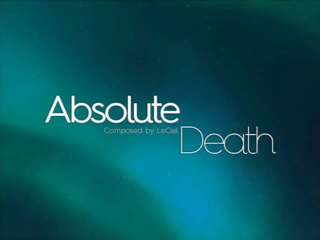 Absolute Death Disk Images