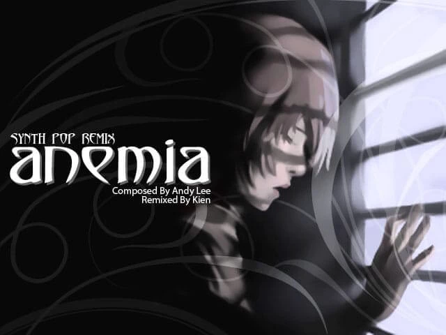 Anemia (Synth Pop Remix) Disk Images