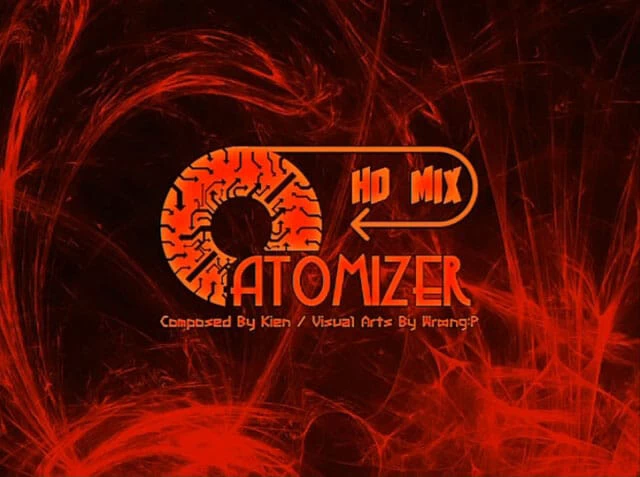 AtoMizer Disk Images