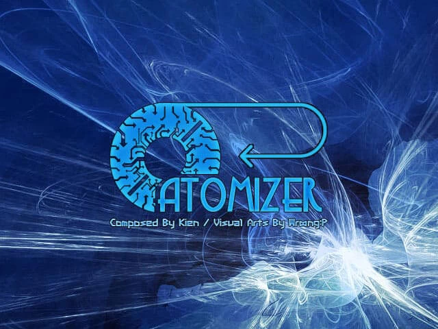 AtoMizer Disk Images