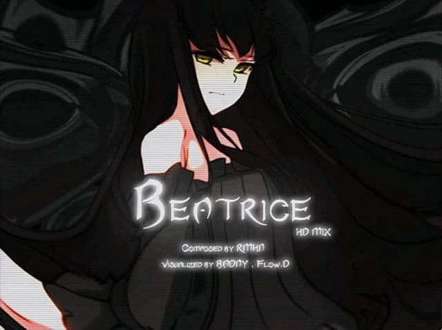 BEATRICE Disk Images