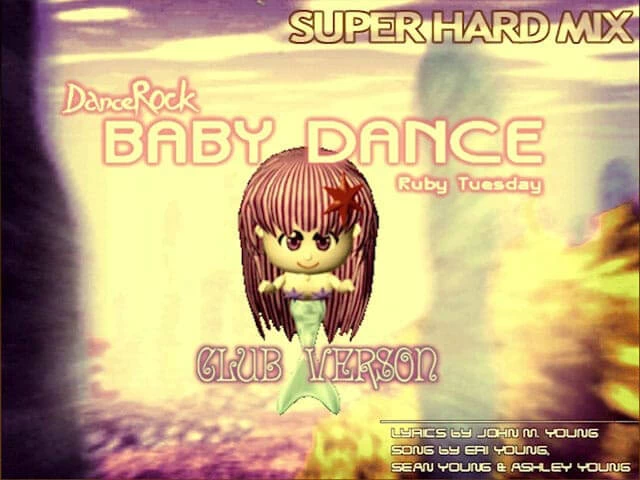Baby Dance (Club Ver) Disk Images