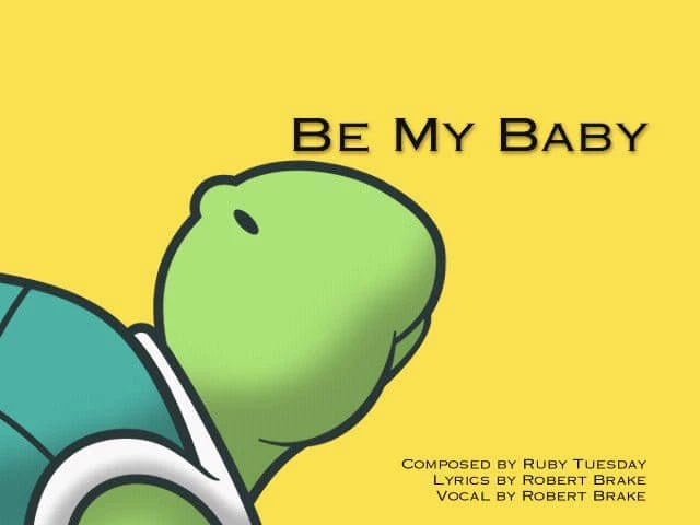 Be My Baby Disk Images