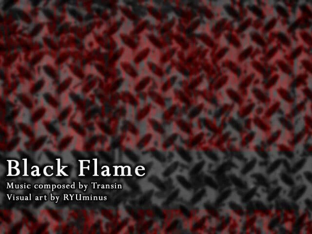 Black Flame Disk Images