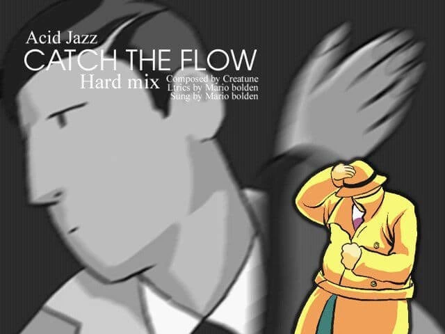 Catch The Flow_HD Disk Images