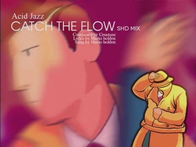 Catch The Flow_SHD Disk Images