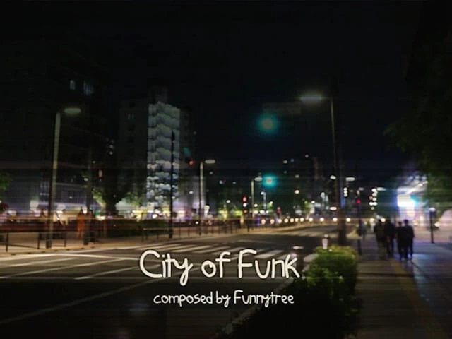 City of Funk Disk Images