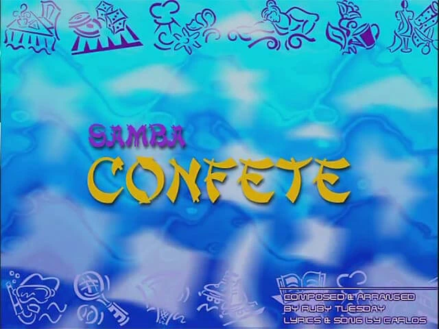 Confete_NM Disk Images