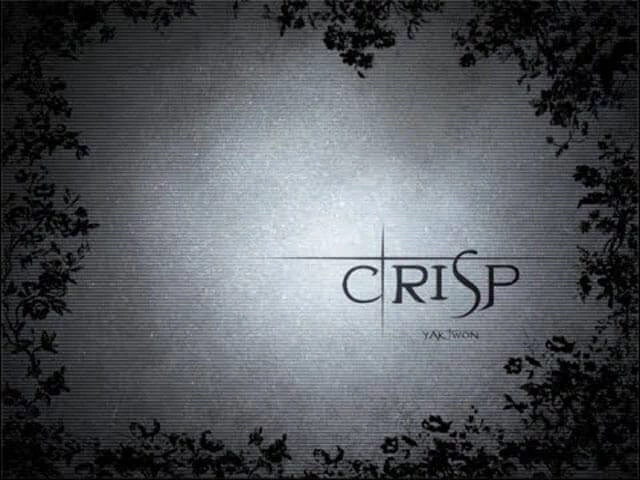 Crisp Disk Images