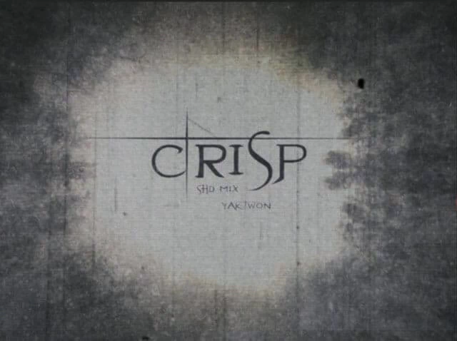 Crisp Disk Images