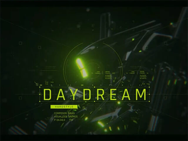 Daydream Disk Images