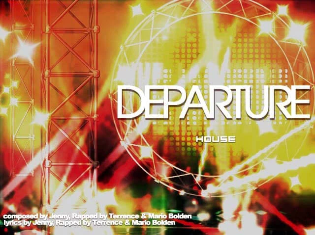 Departure Disk Images
