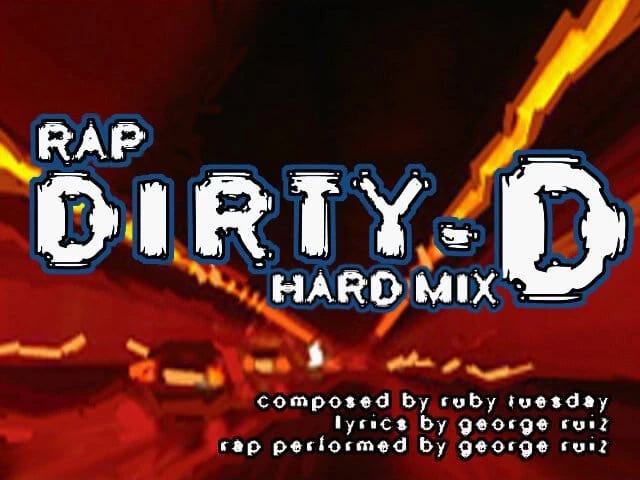 Dirty D_HD Disk Images