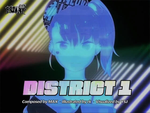 District 1 Disk Images