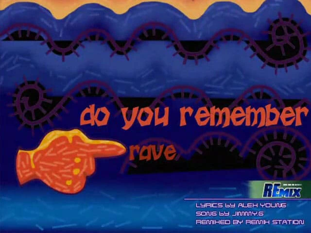 Do You Remember? (Remix) Disk Images