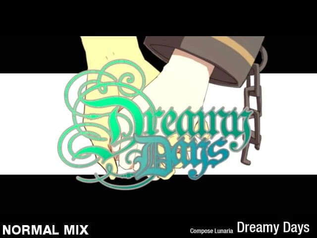 Dreamy Days Disk Images