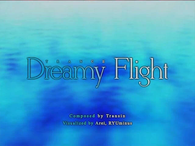 Dreamy Flight Disk Images