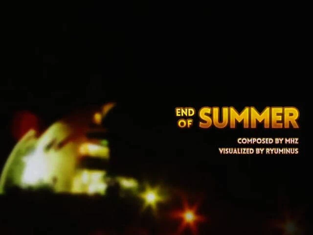 End of Summer Disk Images