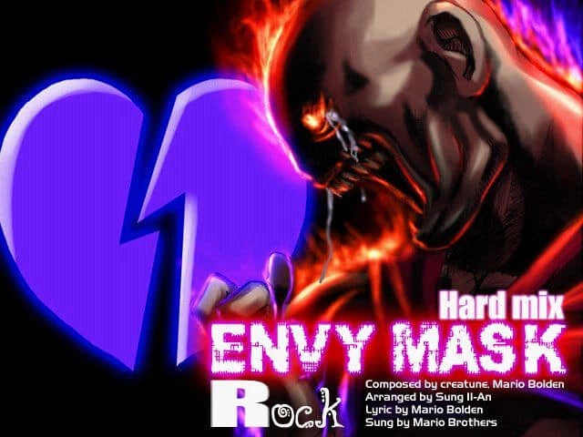 Envy Mask_HD Disk Images