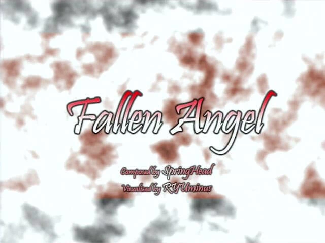 Fallen Angel Disk Images