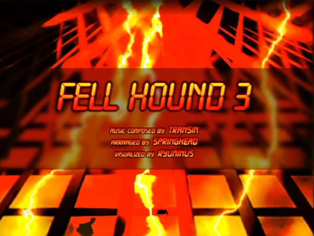 Fell Hound 3 Disk Images