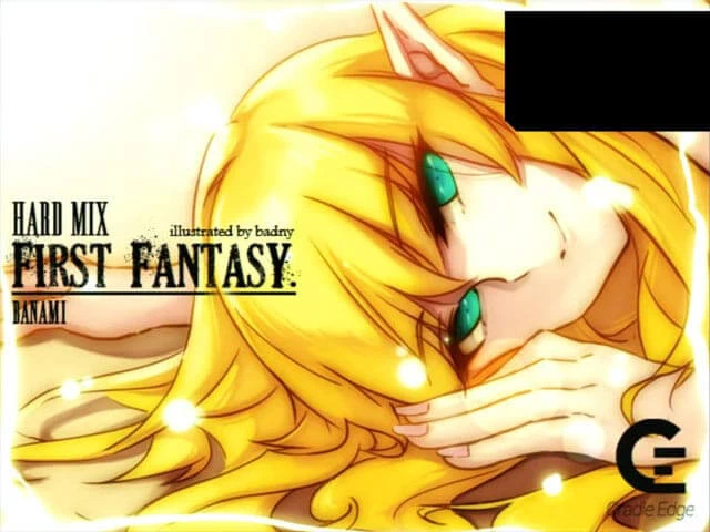 First Fantasy (Remaster Version) Disk Images