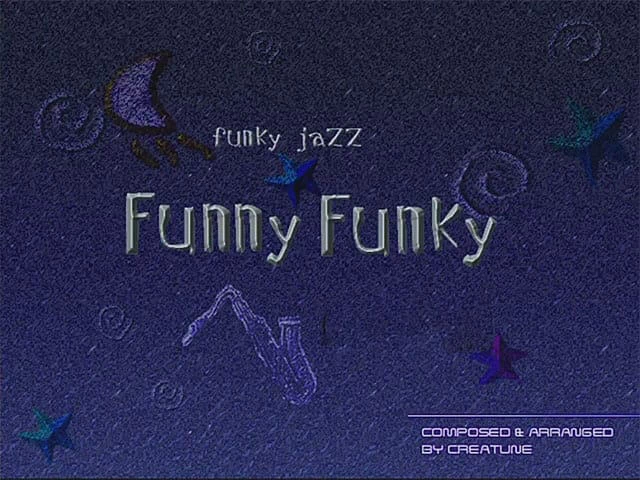 Funny Funky_NM Disk Images