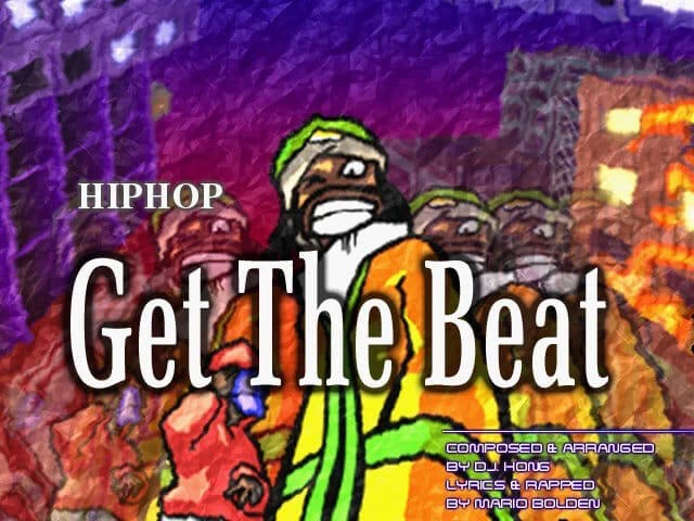 Get The Beat_NM Disk Images