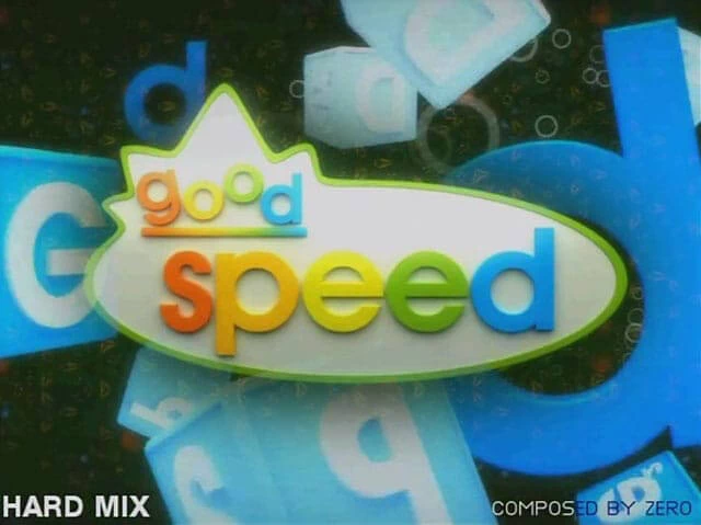 Good Speed Disk Images