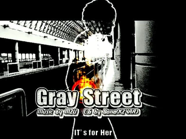 Gray Street Disk Images