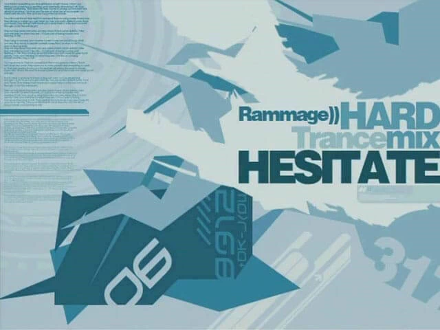 Hesitate Disk Images