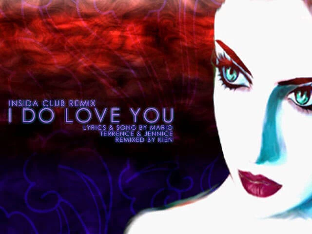 I Do Love You (Insida Club Remix) Disk Images
