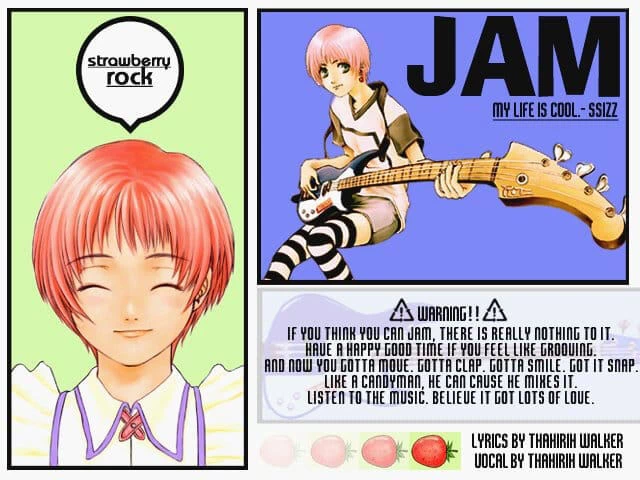 JAM Disk Images