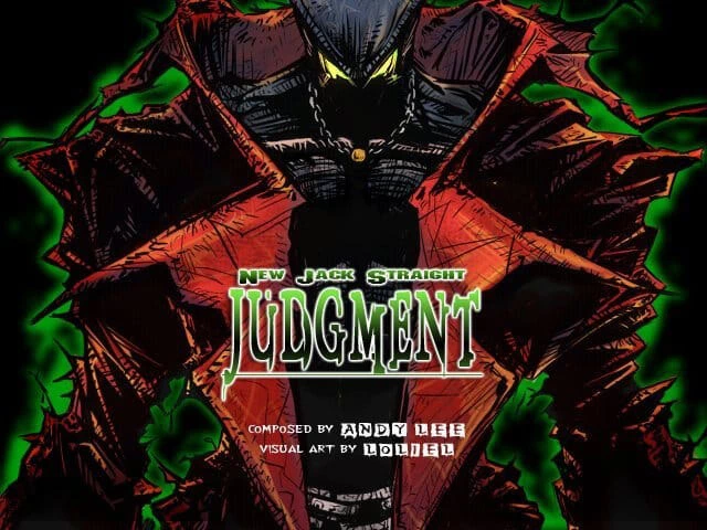 Judgment Disk Images