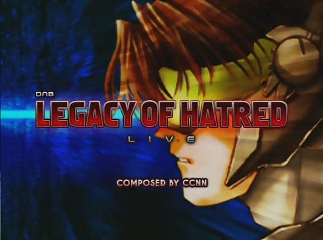 Legacy of Hatred ~ LIVE ~ Disk Images