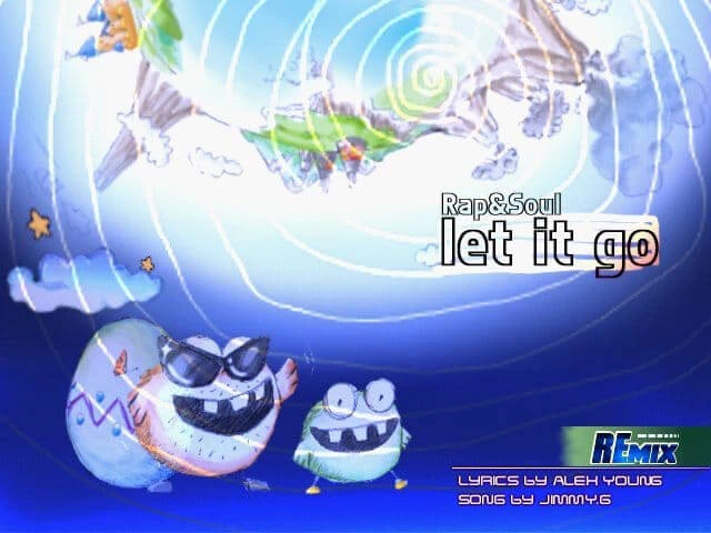 Let it Go (Remix) Disk Images