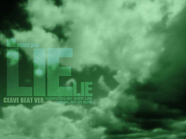 Lie Lie (Ceave Beat Ver) Disk Images