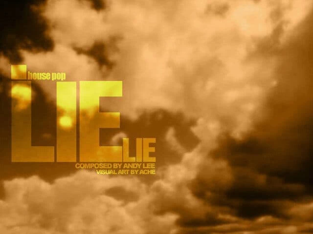Lie Lie Disk Images