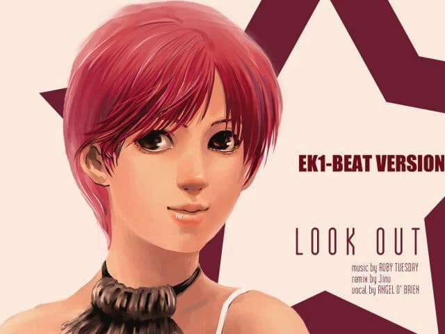 Look Out (EK1-Beat Ver) Disk Images