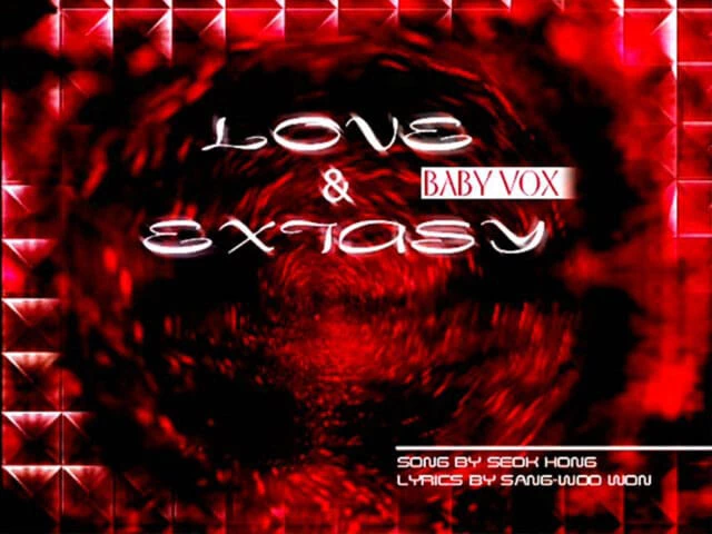 Love & Extasy Disk Images