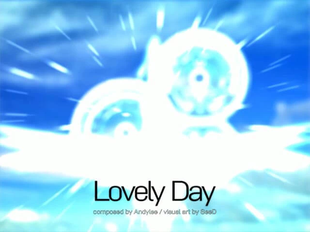 Lovely Day ~ Remaster ~ Disk Images