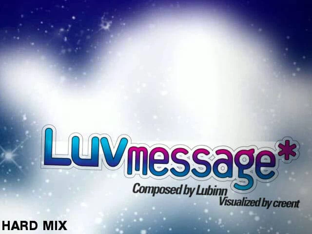 Luv Message Disk Images
