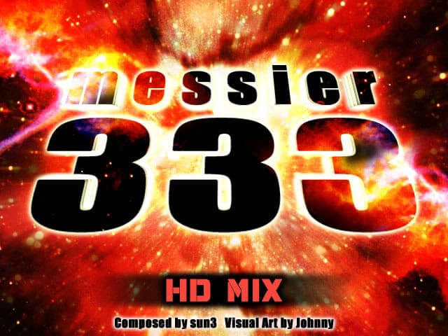 Messier 333 Disk Images