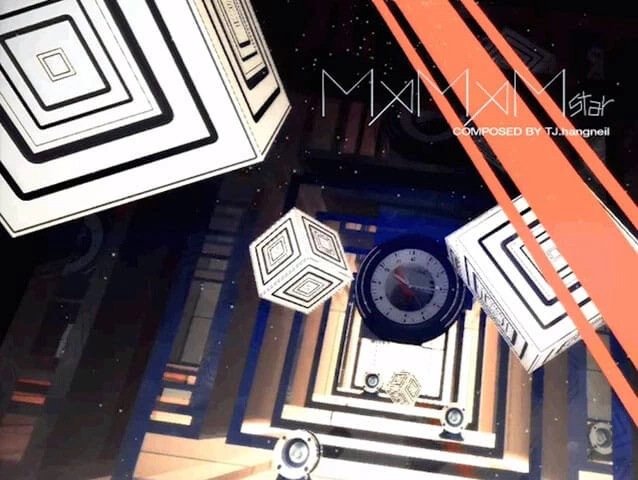 MxMxM Star Disk Images