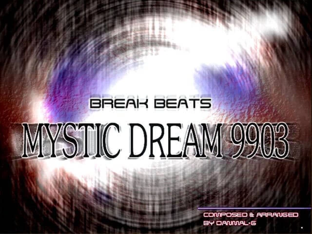 Mystic Dream 9903 Disk Images