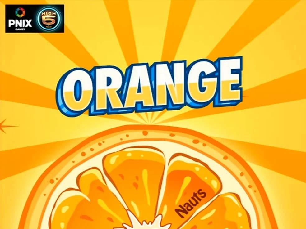 Orange Disk Images