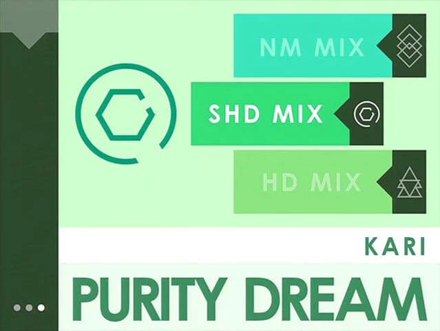 Purity Dream Disk Images